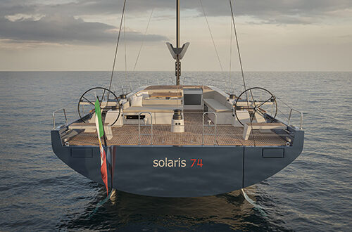 40 Fast Cruiser Solaris
