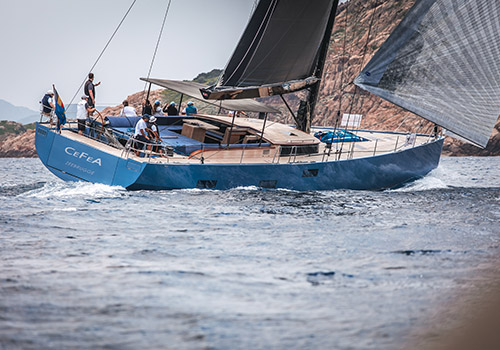 72´ FAST CRUISER SOLARIS 72